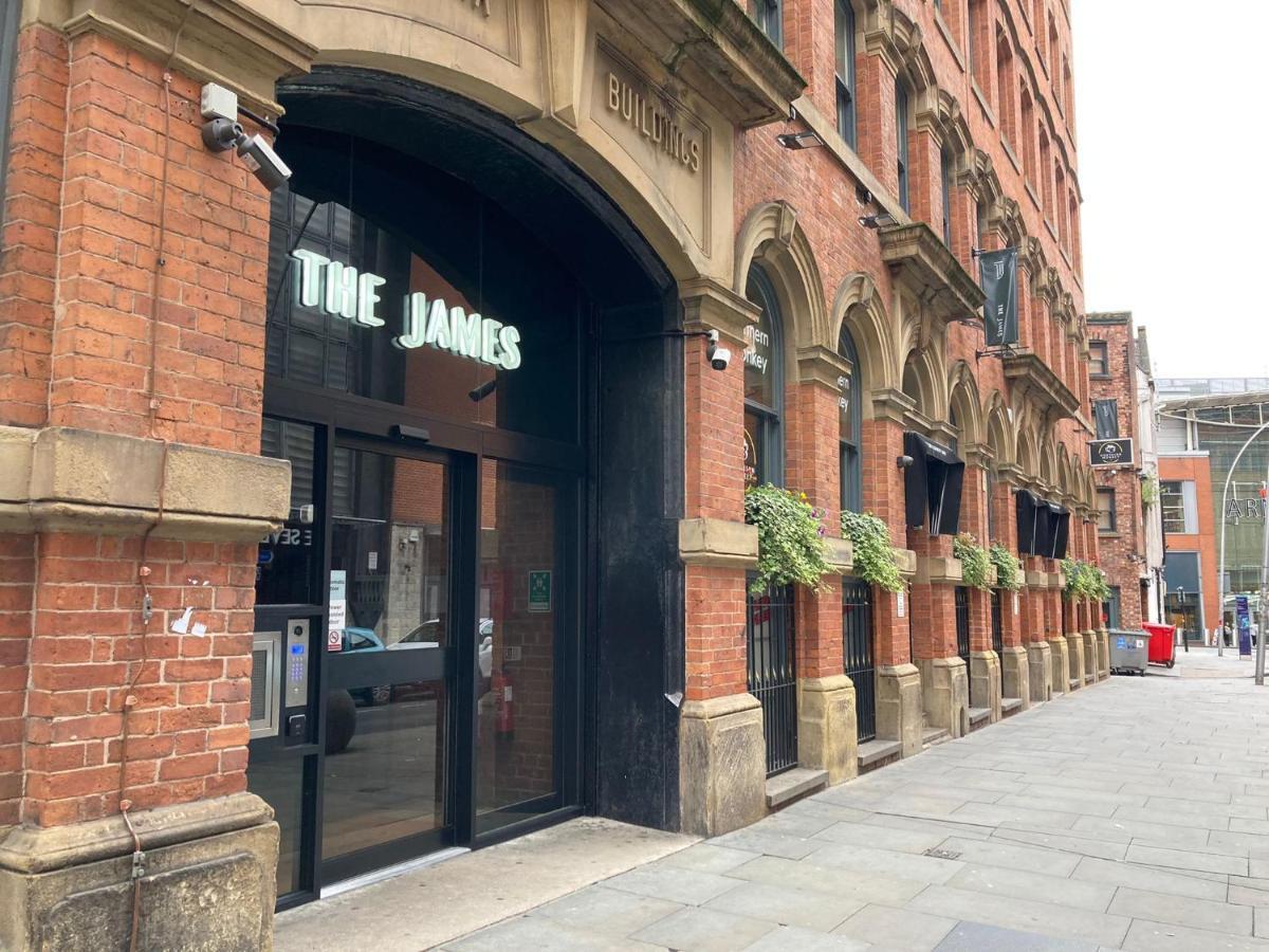 The James Manchester Ngoại thất bức ảnh